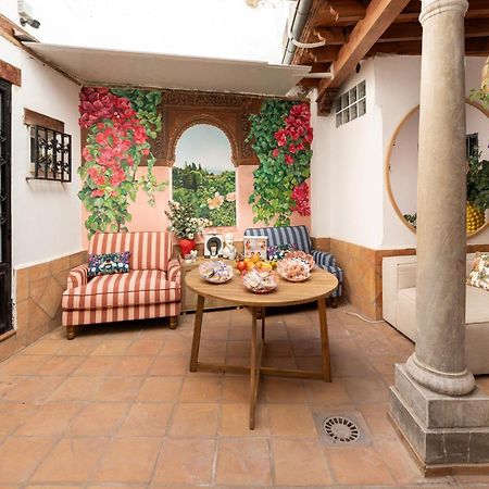 Apartamentos - Pinksparrow - Granada Esterno foto